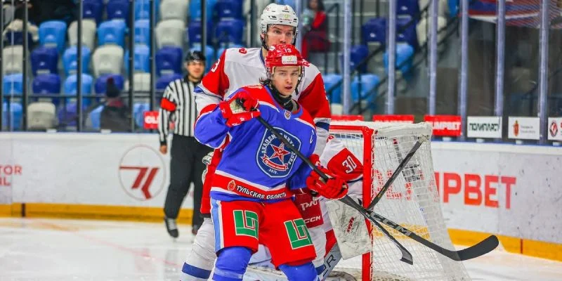 Академия Михайлова - МХК Динамо