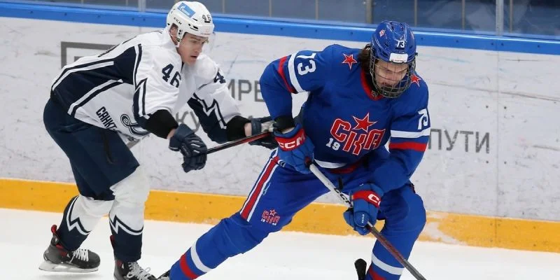 СКА-1946 - Динамо СПб