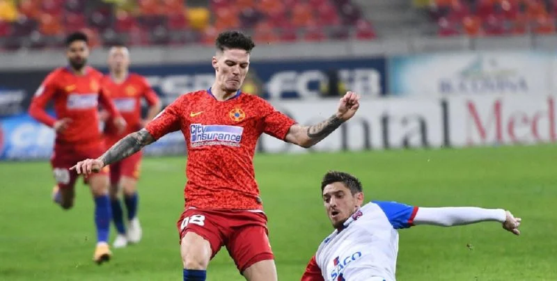 Ботошани - Динамо Бх