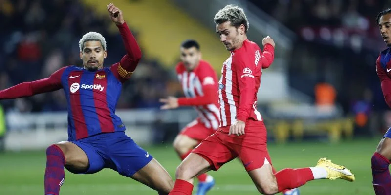 Атлетико - Хетафе