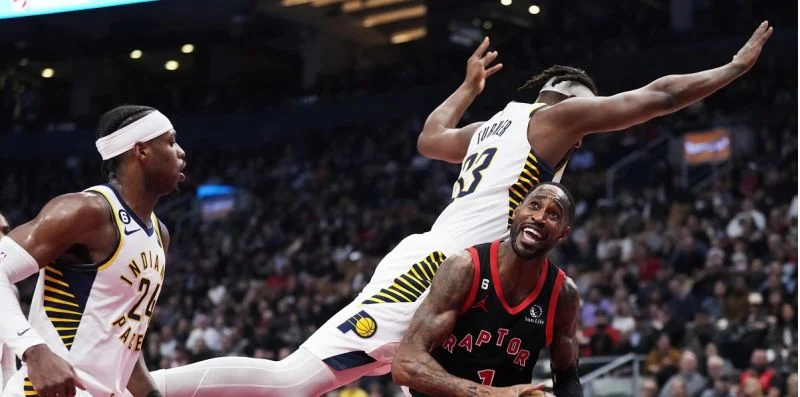 Индиана - Клипперс