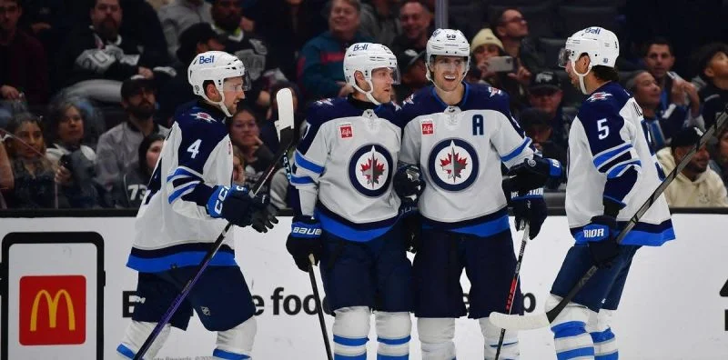 Виннипег Джетс - Монреаль Виннипег Джетс - Монреаль