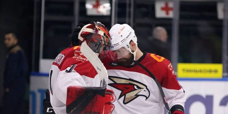 Авангард - Ак Барс