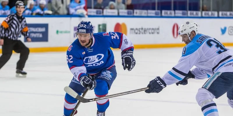 Лада - Сибирь