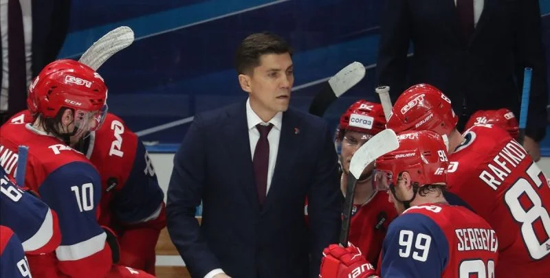 Локомотив - Северсталь