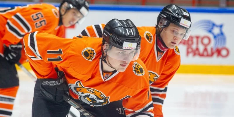 Амурские Тигры - Тайфун Амурские Тигры - Тайфун