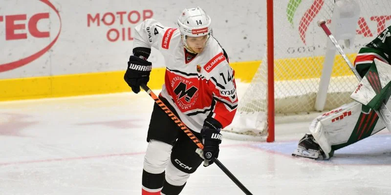 ЦСК ВВС - Металлург Нк