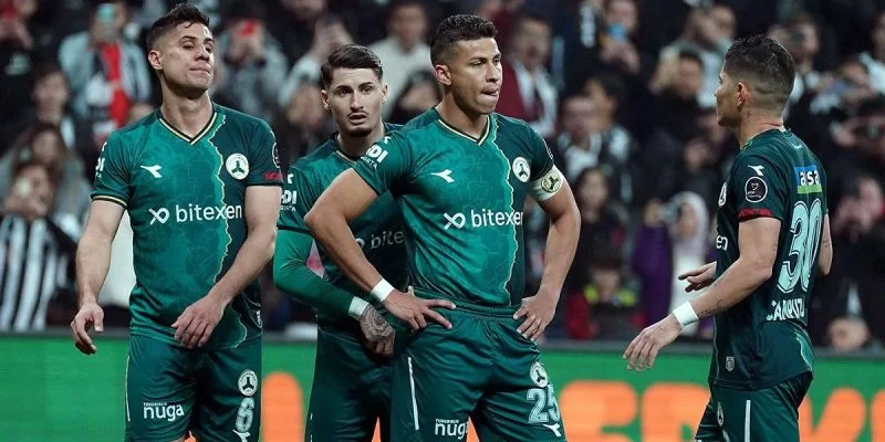 Гиресунспор - Генчлербирлиги