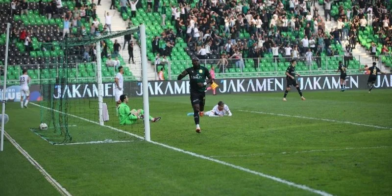 Тузласпор - Сакарьяспор