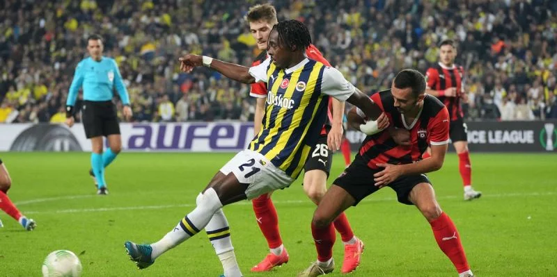 Кайсериспор - Фенербахче