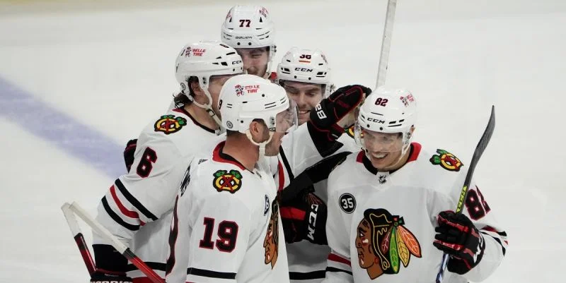 Чикаго - Колорадо