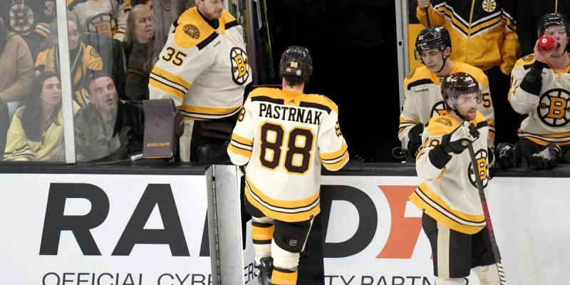 Бостон - Миннесота