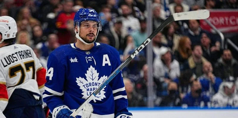 Торонто - Рейнджерс