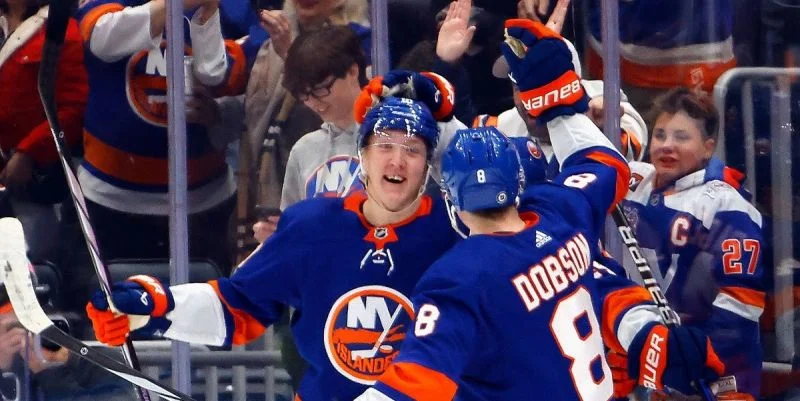 Айлендерс - Эдмонтон