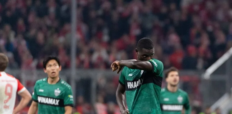 Штутгарт - Аугсбург