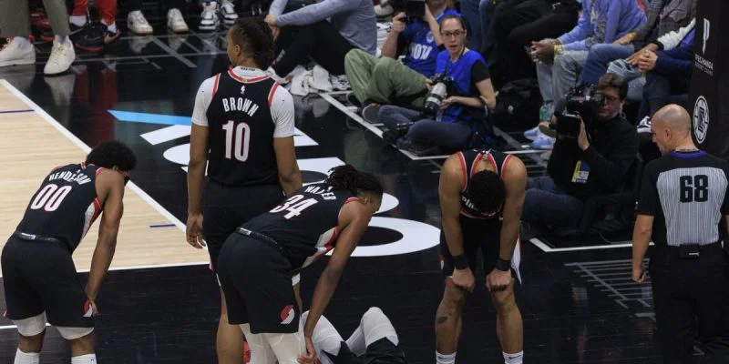 Портленд - Финикс