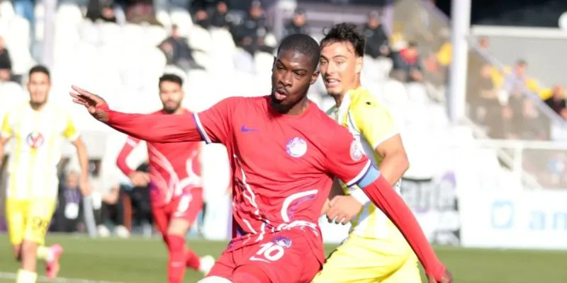 Кечиоренгюджю - Бандырмаспор