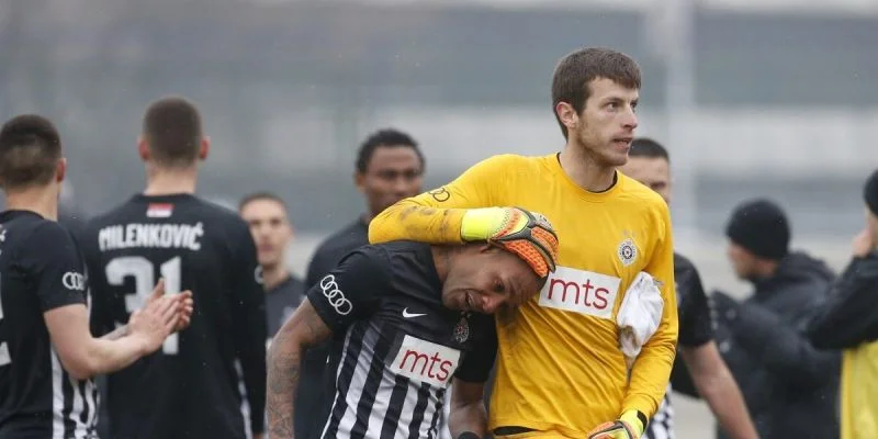 Партизан - Црвена Звезда