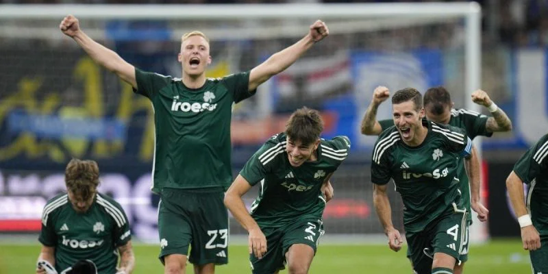 Волос НФК - Панатинаикос