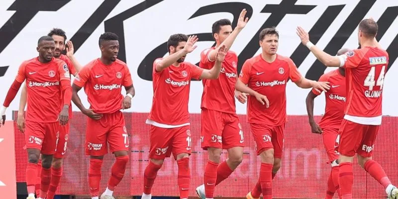 Эрзурумспор - Умраниспор Эрзурумспор - Умраниспор