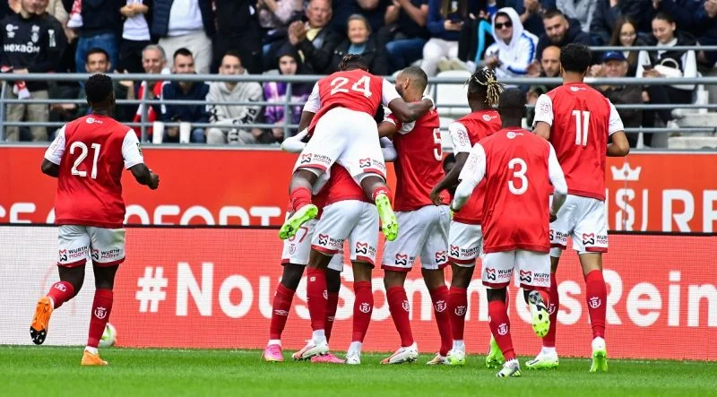 Реймс - Гавр Реймс - Гавр