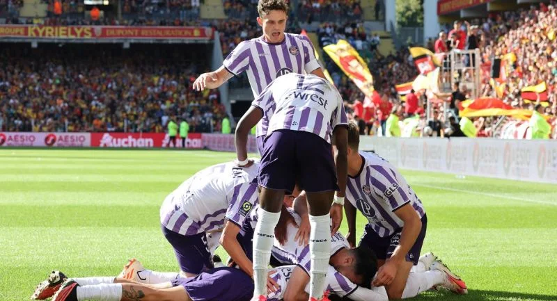 Тулуза - Монако