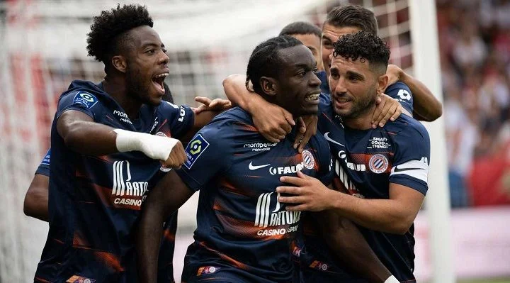 Монпелье - Марсель Монпелье - Марсель