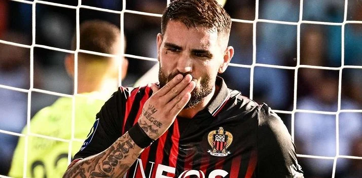 Ницца - Ланс Ницца - Ланс