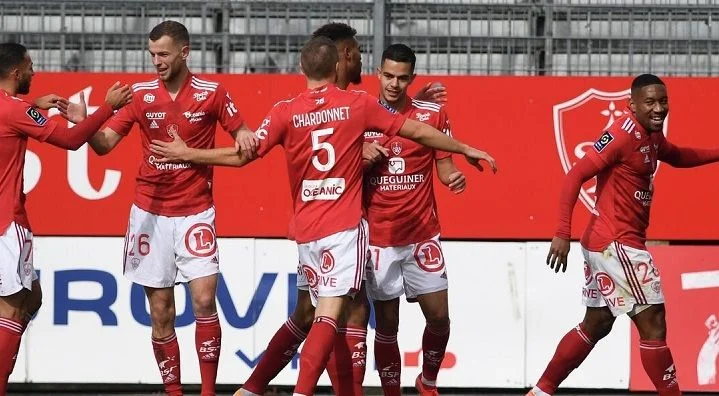 Брест - Лорьян