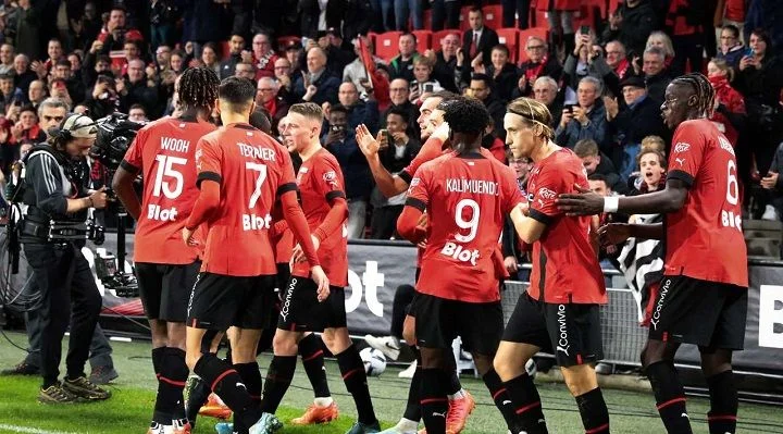 Клермон - Ренн Клермон - Ренн