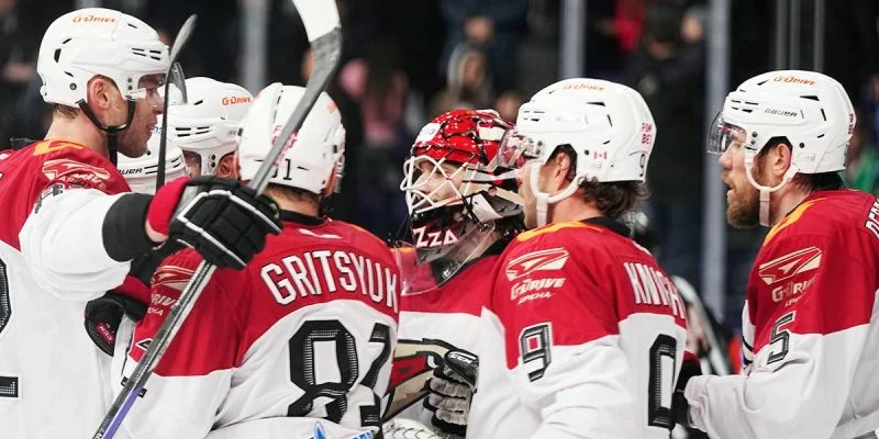 Авангард - Сочи