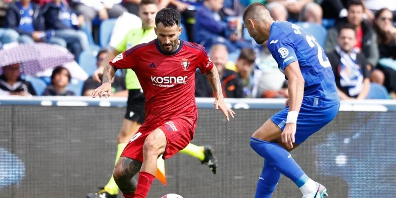 Мальорка - Осасуна Мальорка - Осасуна