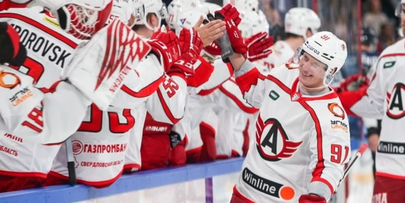 Автомобилист - Ак Барс Автомобилист - Ак Барс