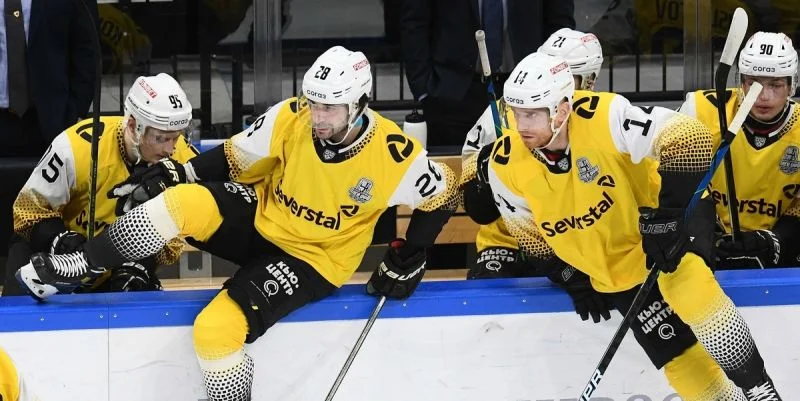 Северсталь - Торпедо НН