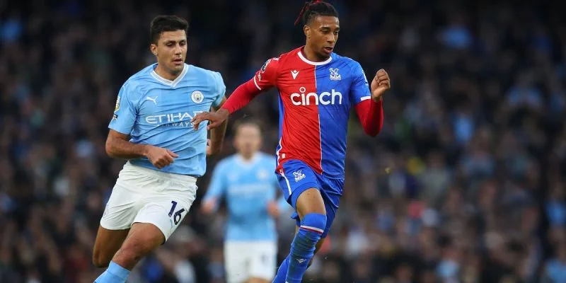 Кристал Пэлас - Брайтон Кристал Пэлас - Брайтон