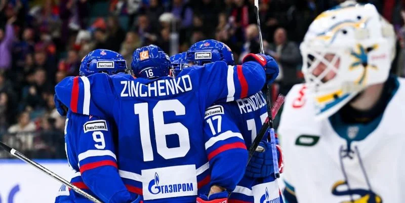 СКА - ЦСКА СКА - ЦСКА