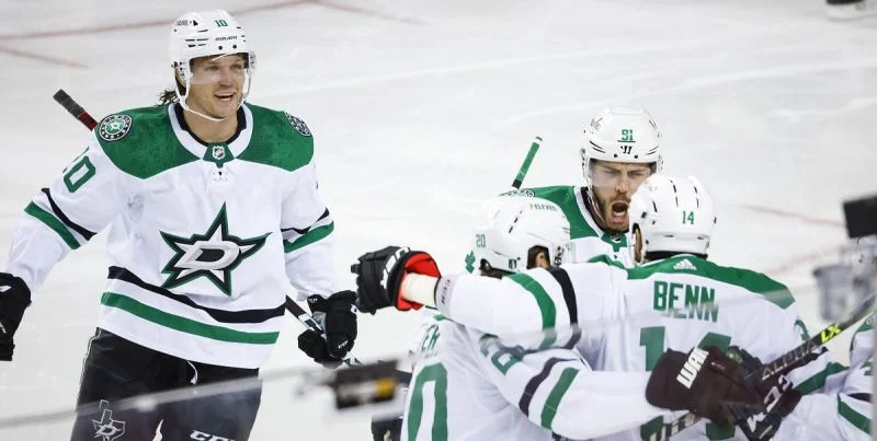 Даллас - Ванкувер