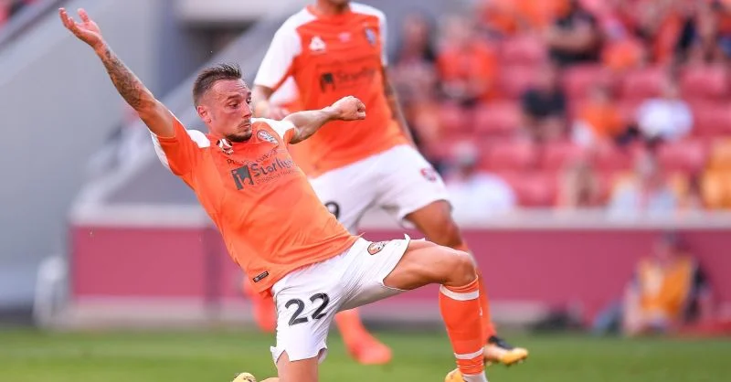 Брисбен Роар - Централ Кост Маринерс