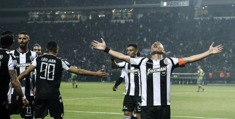 Кифисиа - ПАОК Кифисиа - ПАОК