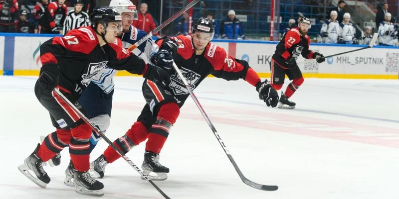 Нефтяник Ал - Металлург Нк