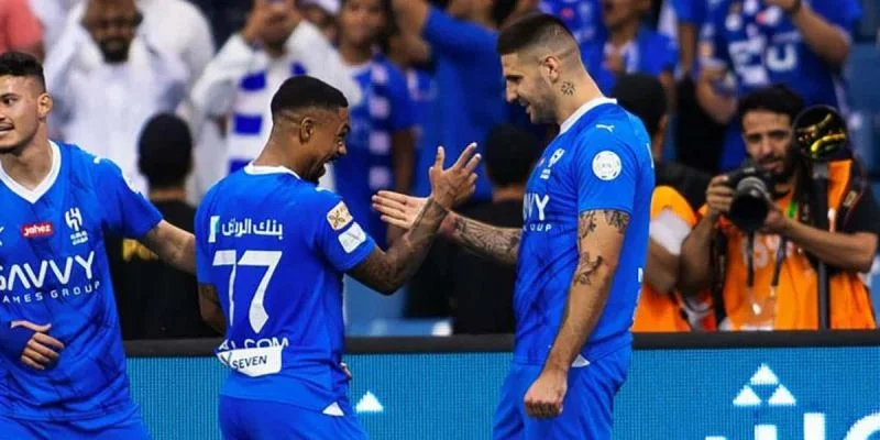 Аль-Хиляль - Абха