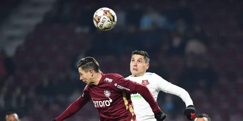 ЧФР Клуж - Университатя Клуж ЧФР Клуж - Университатя Клуж