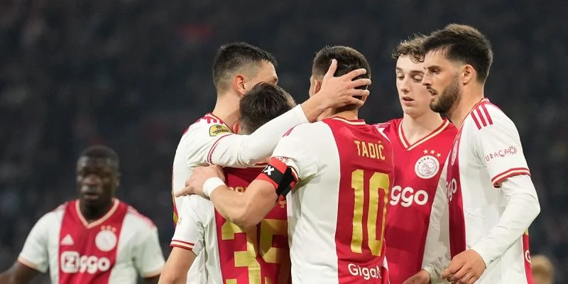 Геркулес - Аякс Геркулес - Аякс