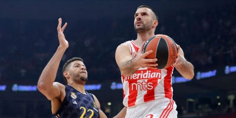 Маккаби Т-А - Црвена Звезда Маккаби Т-А - Црвена Звезда