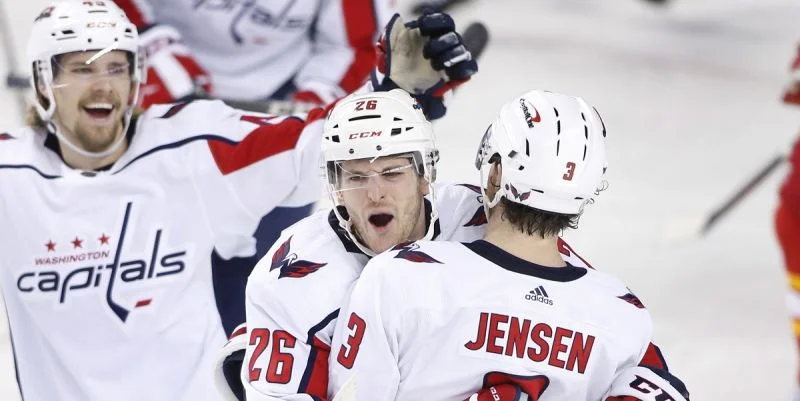 Коламбус - Вашингтон