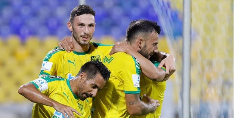 АЕК Ларнака - Докса АЕК Ларнака - Докса