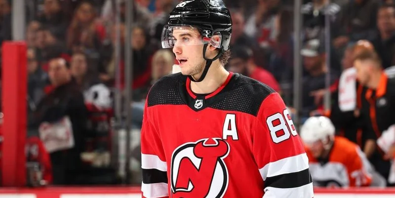 Нью-Джерси - Эдмонтон