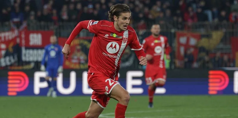 Монца - Фиорентина