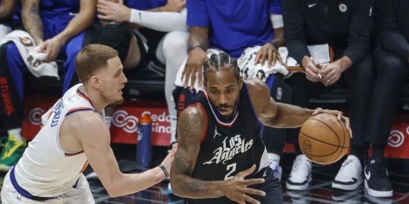 Оклахома - Клипперс