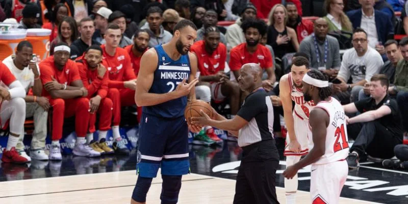 Миннесота - Лейкерс